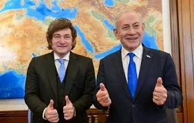Milei Reaffirms Alliance with US and Israel in Jerusalem