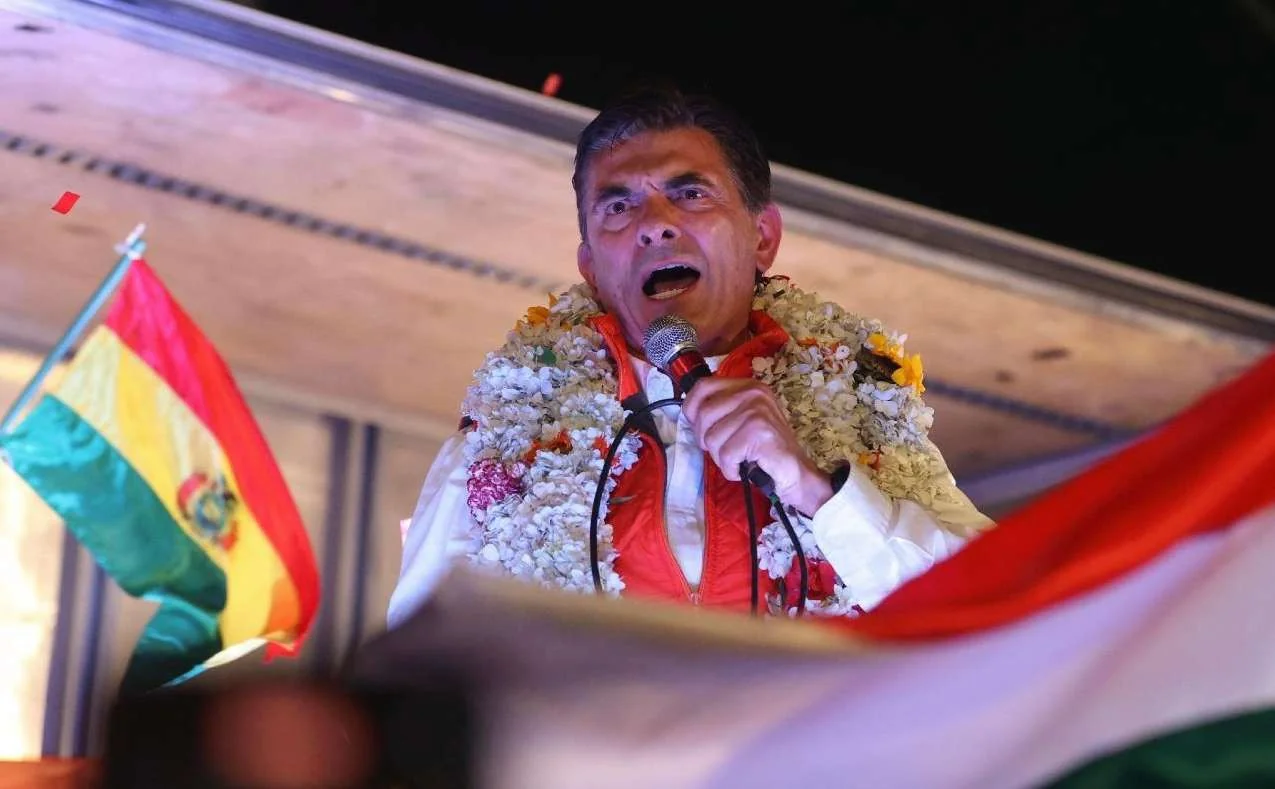 Bolivia Faces Economic Crisis Under Rodrigo Paz Government