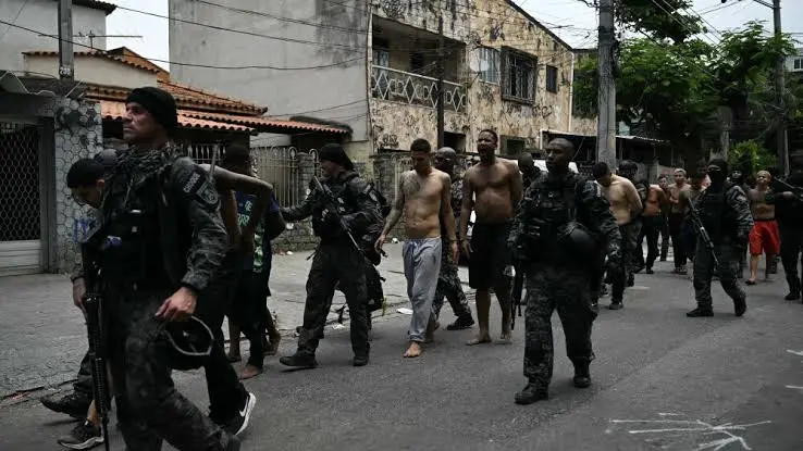 Brazil Warns of Risk After US Terrorist Designation