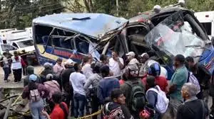 Bombing on Colombia Panamerican Highway Kills 20 in Cauca