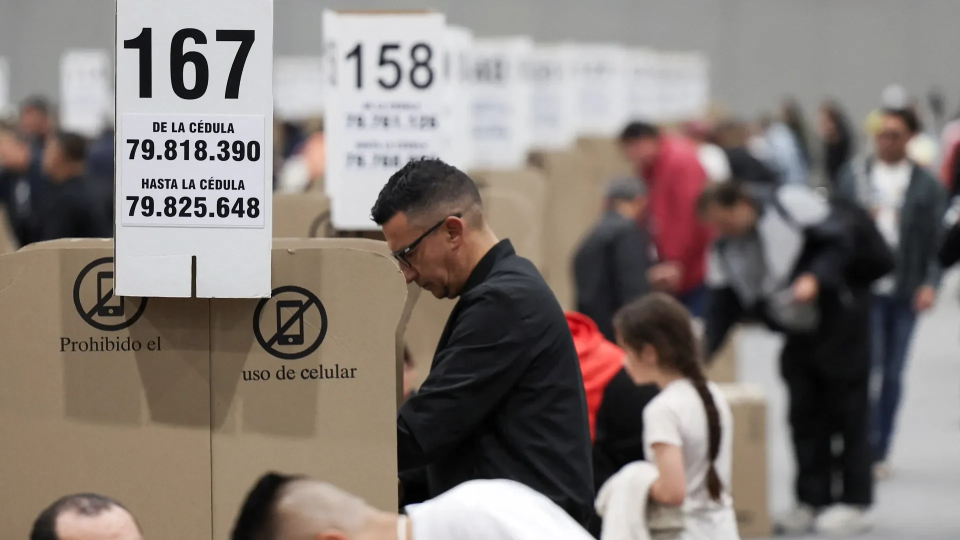 Colombia Prepares for Elections Marked by Political Violence