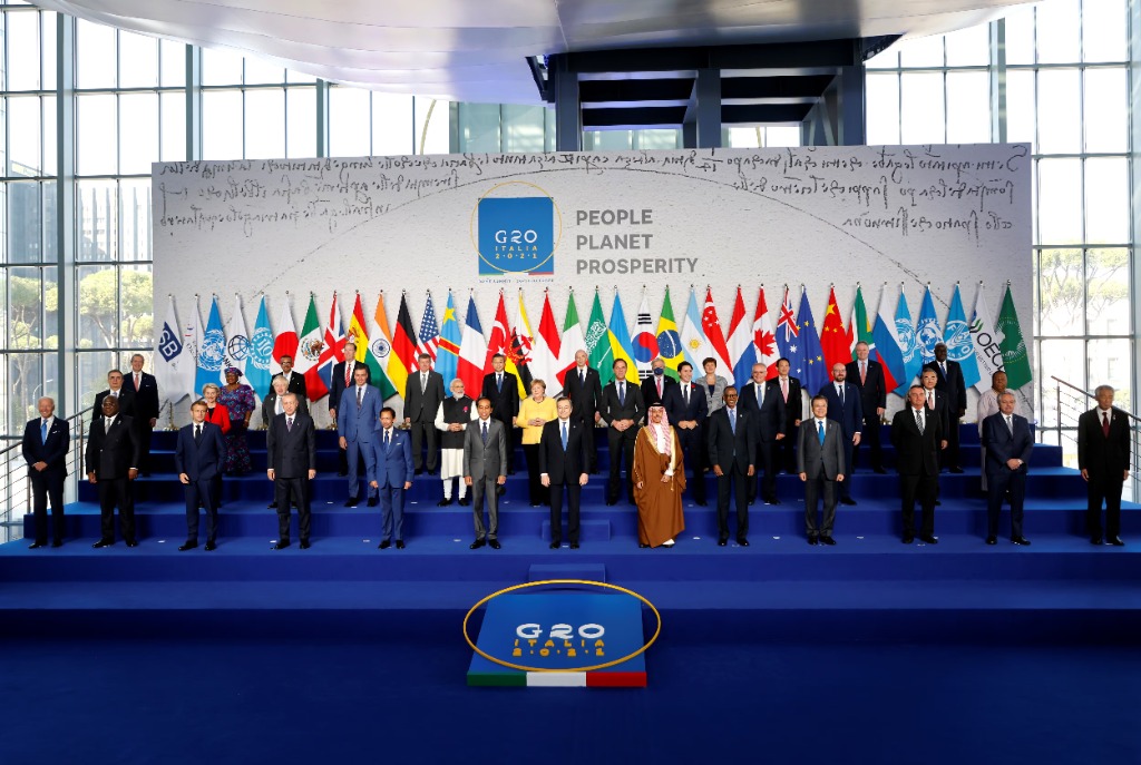 G20 Leaders Reach Landmark Consensus on Cross-Border Sovereign Debt Restructuring and Climate Resilience Financing