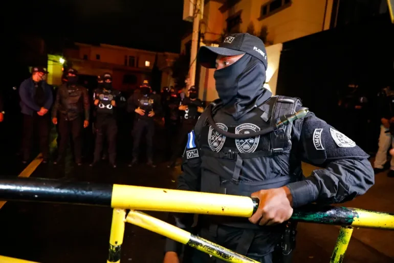 Honduras Seeks to Exit Security Crisis with Police Reform