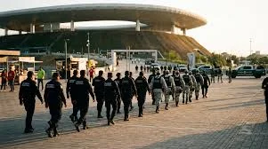 Mexico Deploys 100,000 Officers for World Cup Security