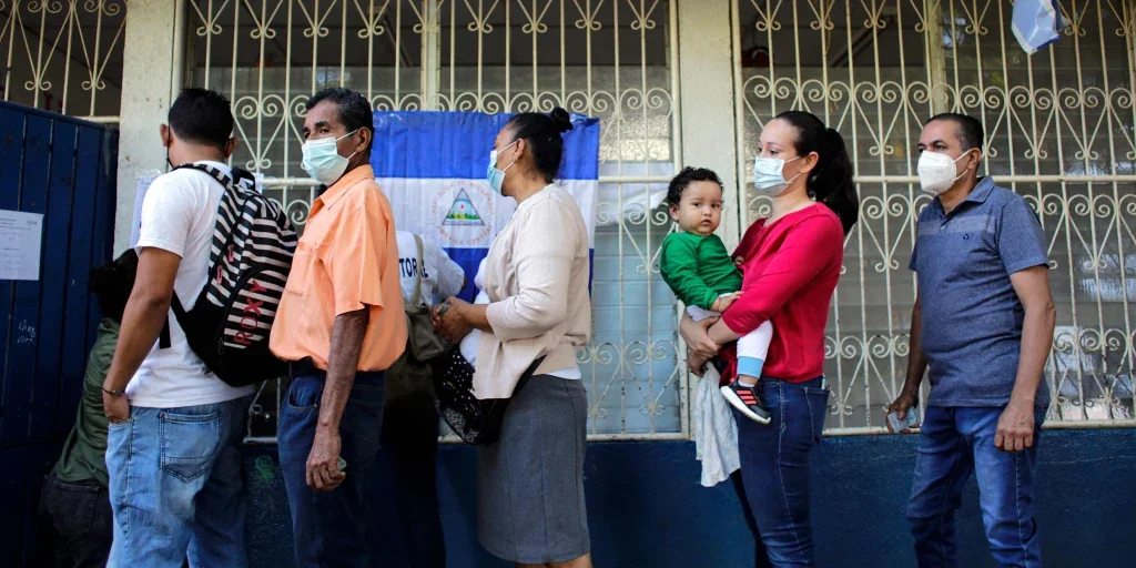 Nicaragua Holds Contested Elections Under Observer Watch