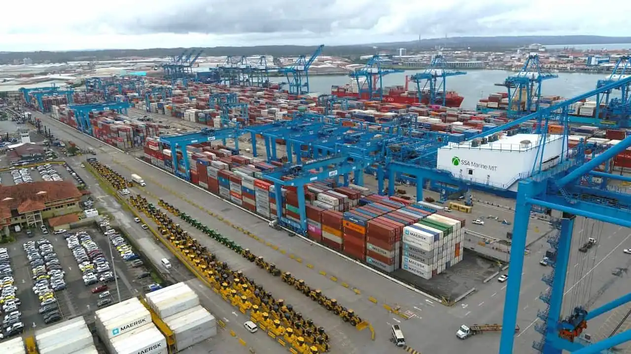 Panama Leads Port Infrastructure Investment in the Region