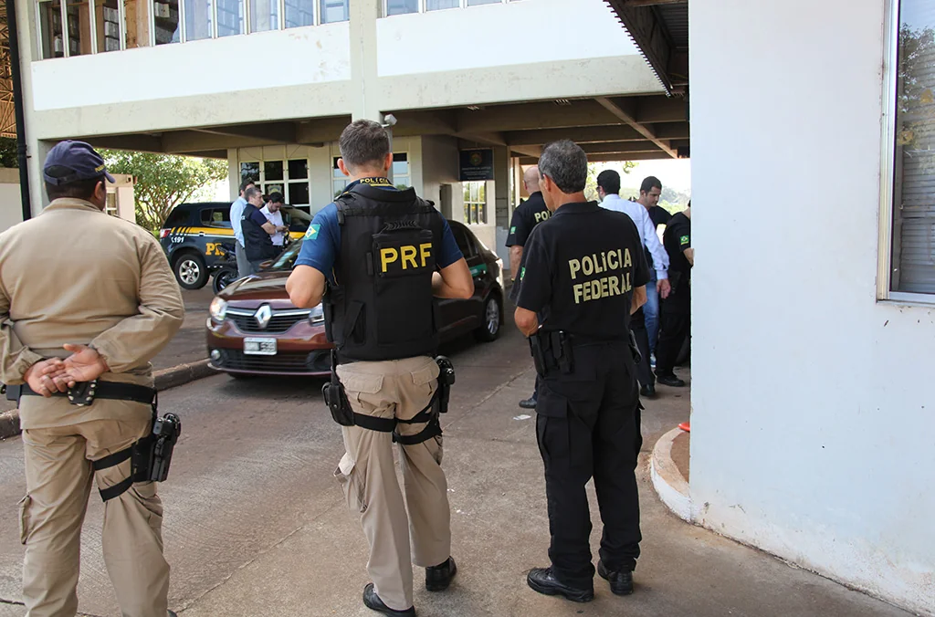 Paraguay Fights Organized Crime at the Triple Border