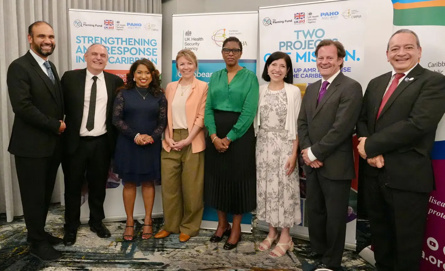 PAHO Warns of Antimicrobial Resistance in Latin America