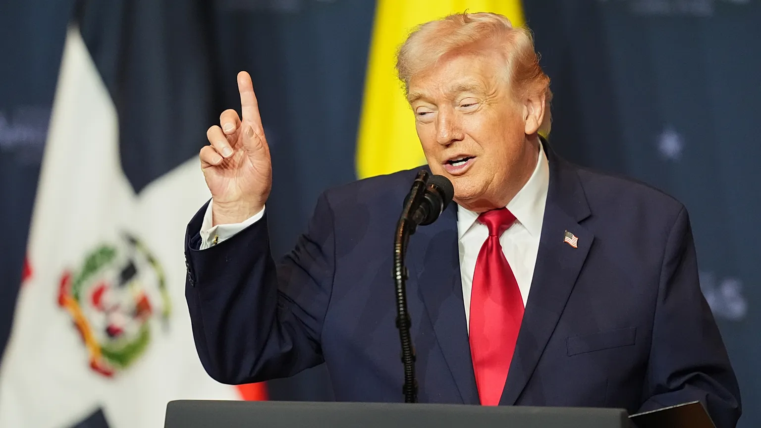 Trump Launches Anti-Cartel Coalition, Warns Cuba Is Next