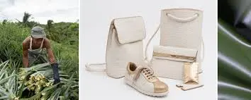 Sustainable luxury fashion materials and eco-friendly design