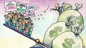 Wealth inequality affecting economic stability in the United States