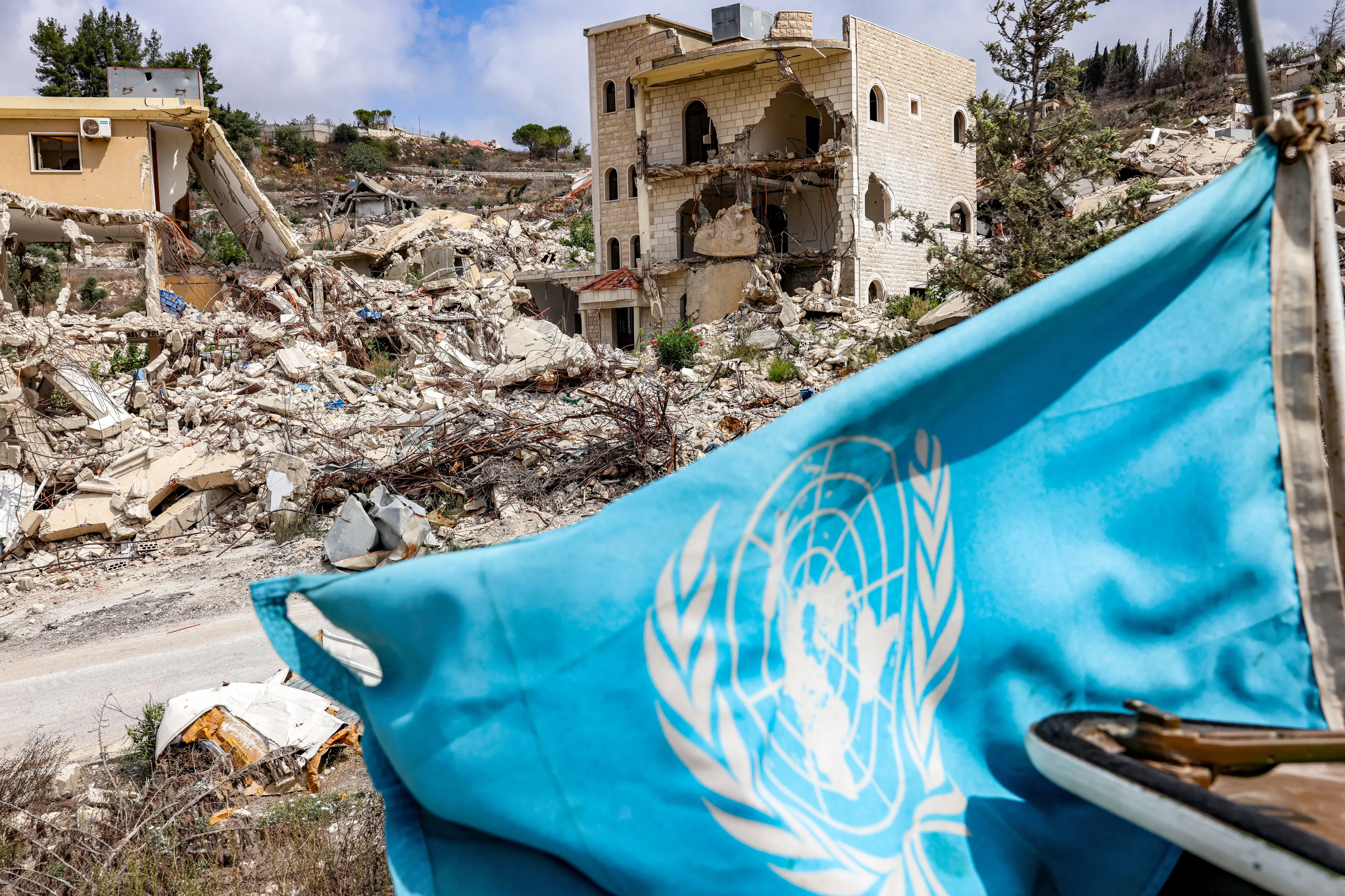 UN warns of rising geopolitical tensions in 2025