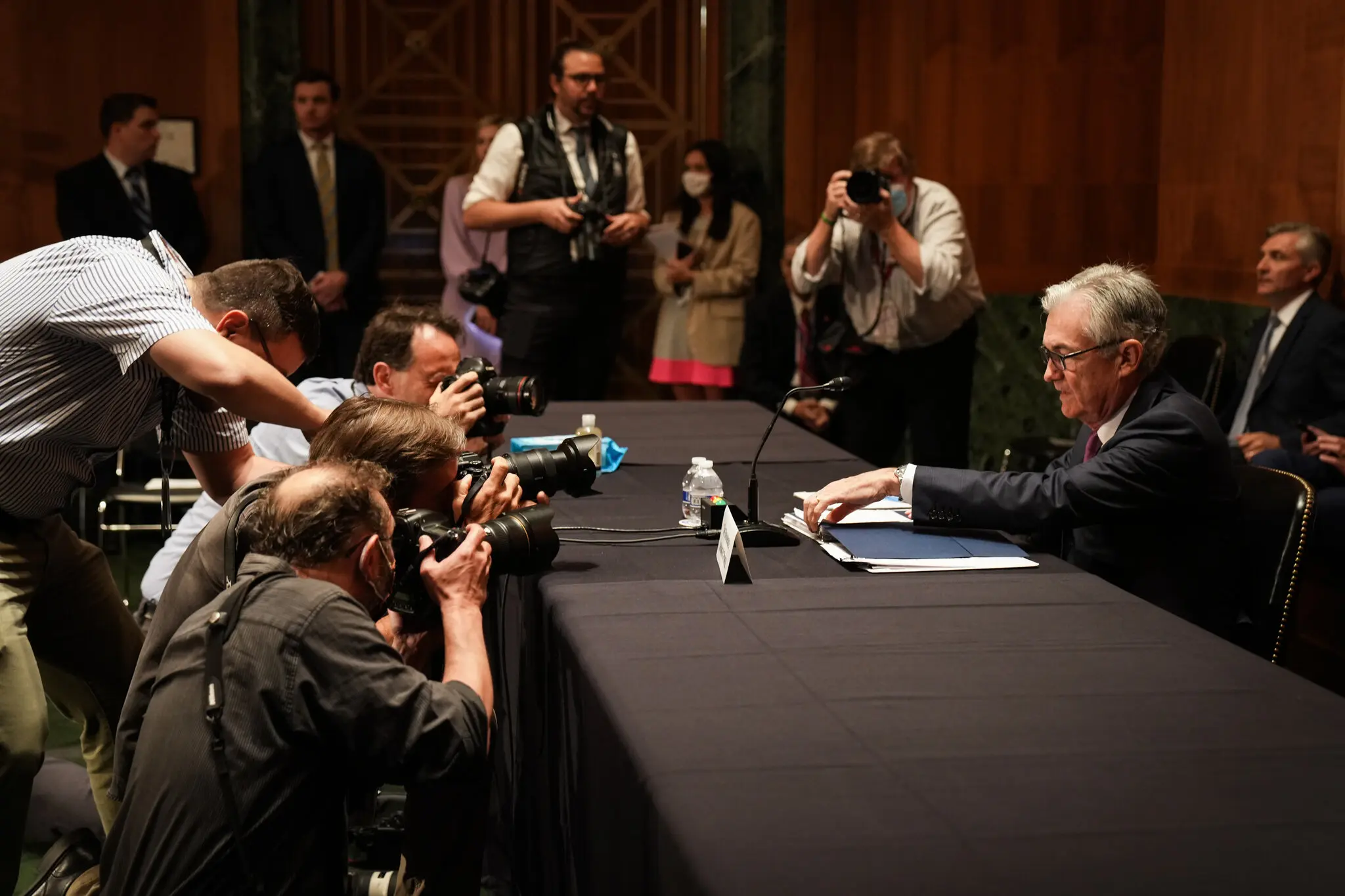 Lawmakers debating economic policies to tackle rising inflation