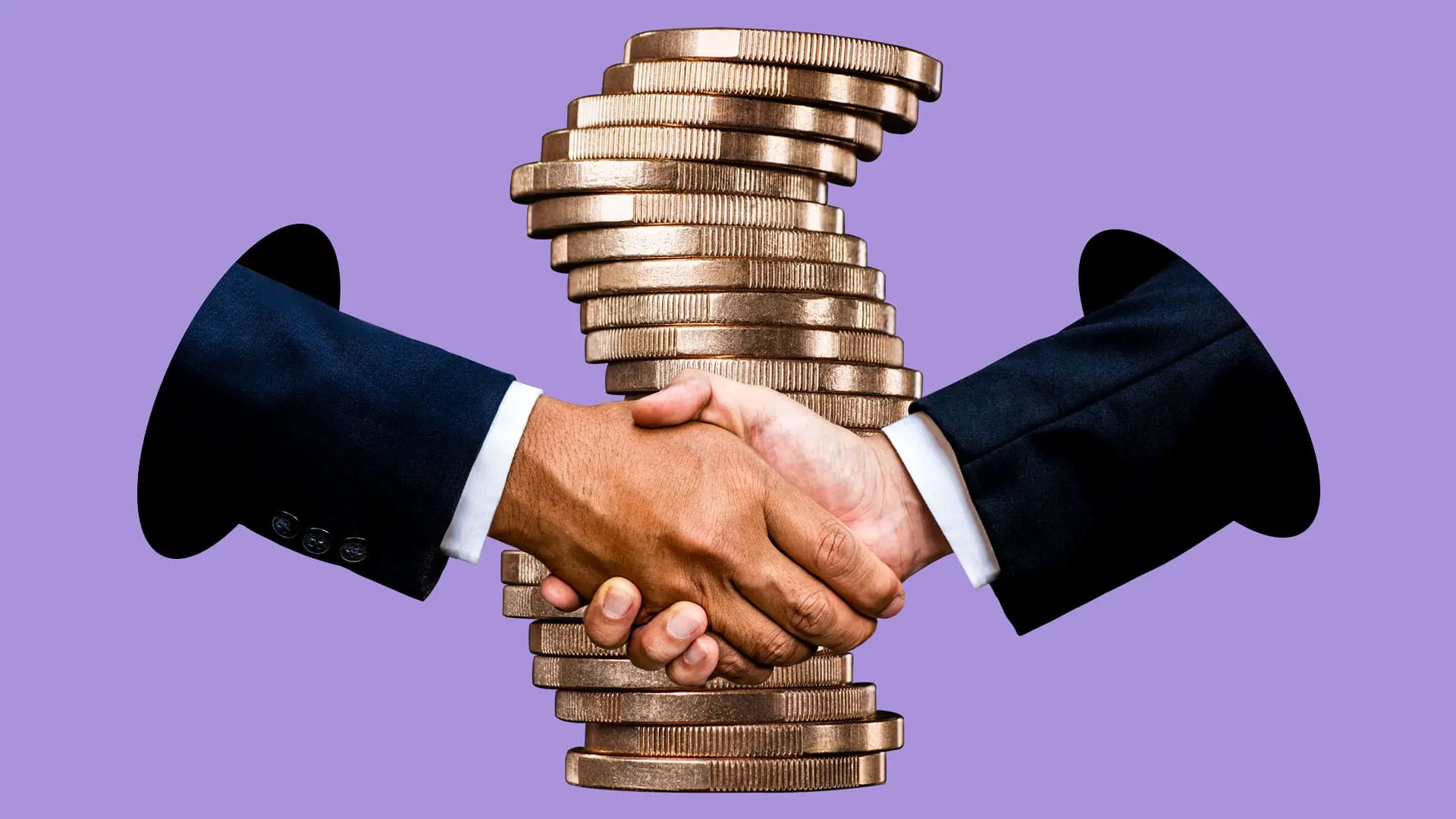 Political leaders discussing solutions for economic stability