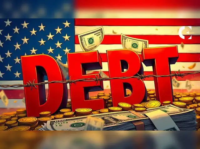 Opinion column on the future impact of America’s rising national debt
