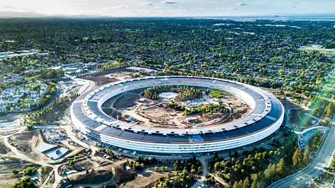 Silicon Valley companies expanding cloud services and infrastructure globally