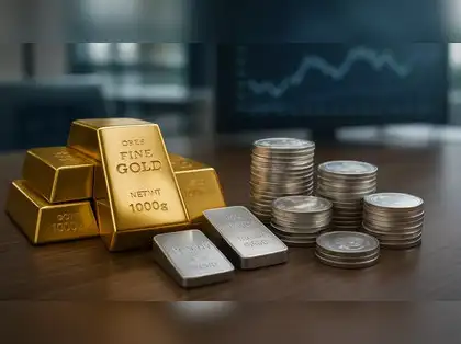 Gold and silver reach record prices amid risk-off market flows