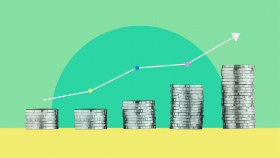 Global bond yield charts reacting to U.S. CPI inflation data