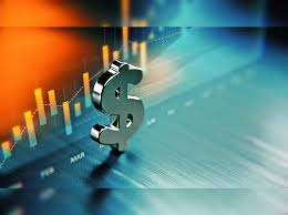 U.S. Treasury bond charts showing yield drop after CPI surprise