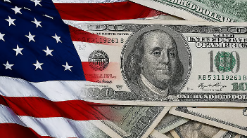 Discussion of Federal Reserve independence amid U.S. dollar weakness