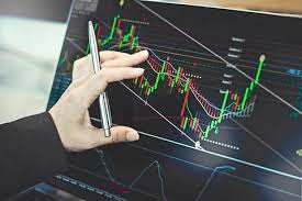U.S. trade officials analyzing global market trends and policy impact