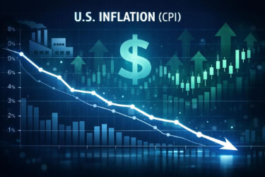 U.S. Treasury yields fell after softer CPI data, but bond markets signal caution over growth and Fed timing rather than full confidence.