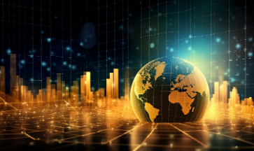 Global financial markets respond to U.S. economic signals and policy developments
