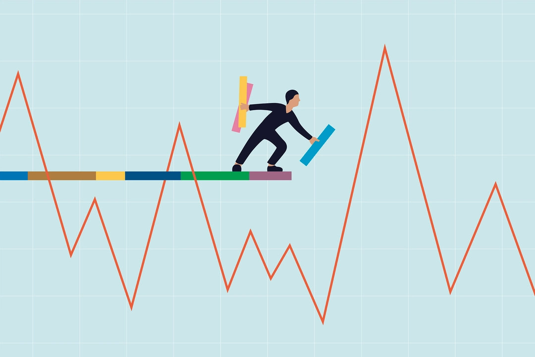 Market data highlights rising volatility across U.S. financial markets