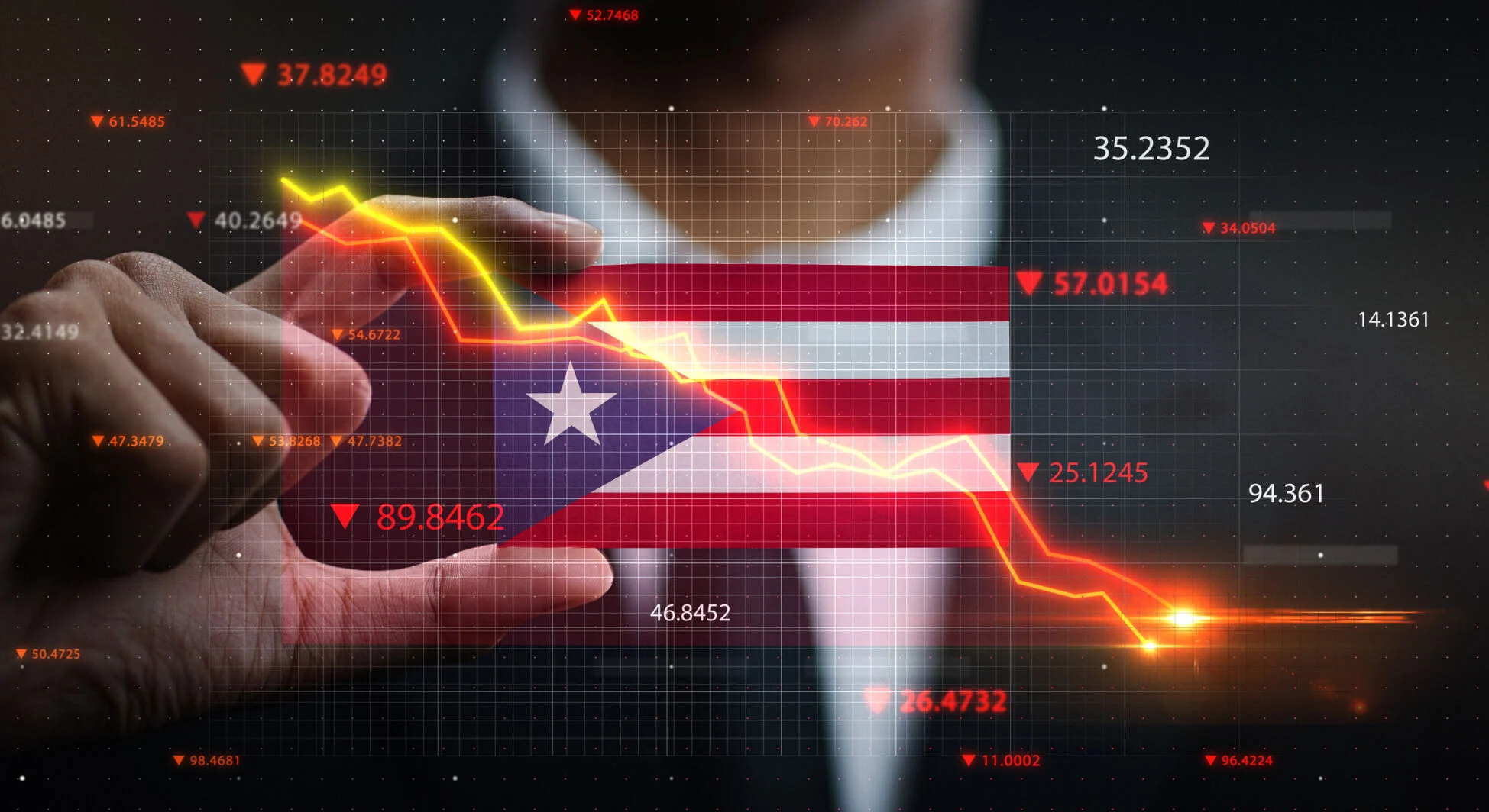Investors tracking Puerto Rico debt recovery and fiscal policies