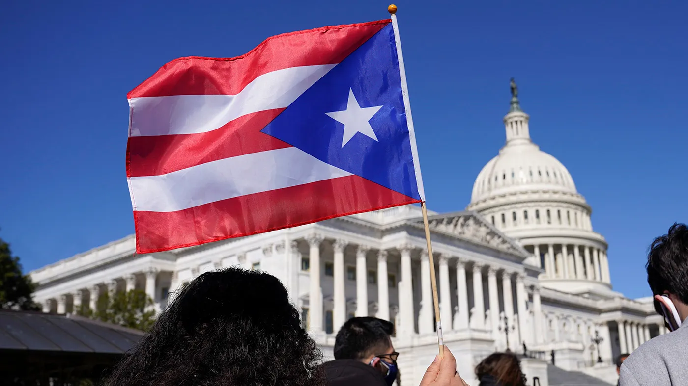 Puerto Rico Leaders Renew Debate Over Statehood Status