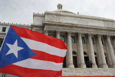 Puerto Rico officials calling for greater federal support for development