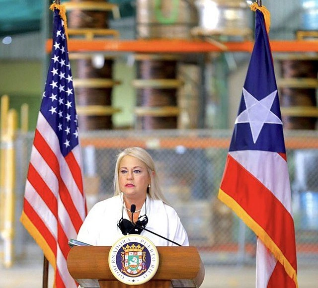 Former Puerto Rico governor connected to bribery controversy investigation