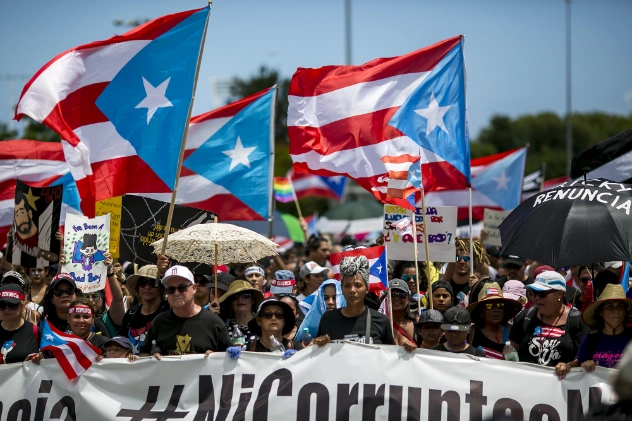 Puerto Rico bribery investigation and political accountability