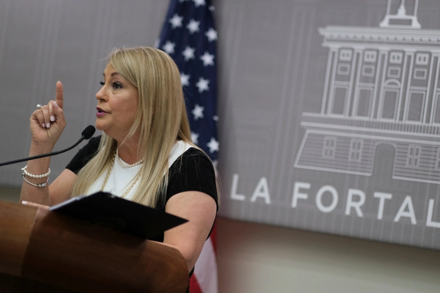 Former Puerto Rico Governor Wanda Vázquez under bribery investigation