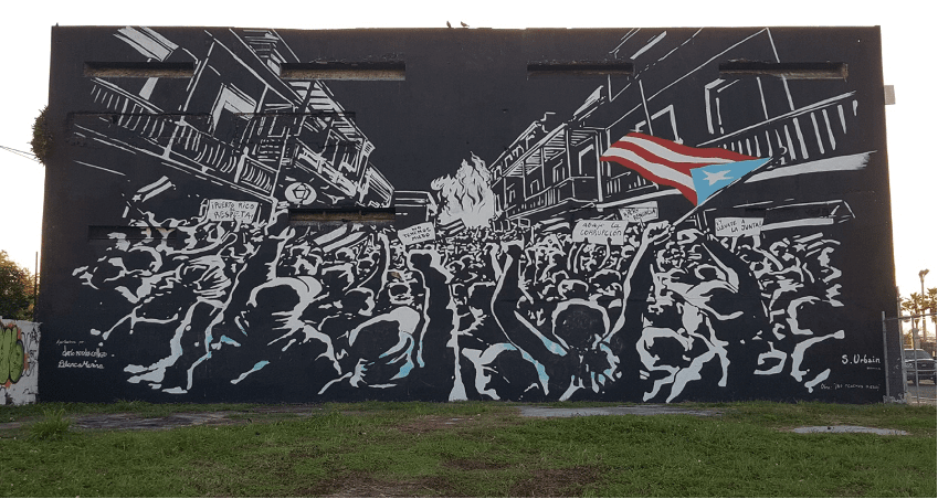 Political Scandal in Puerto Rico Draws National Attention