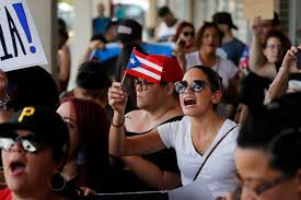 Puerto Rico political leaders face pressure over corruption allegations