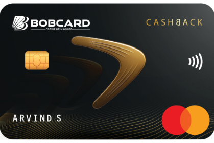 Bancrédito cashback credit card for young professionals