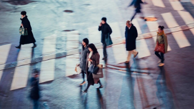 Modern lifestyle trends focusing on wellness and digital balance