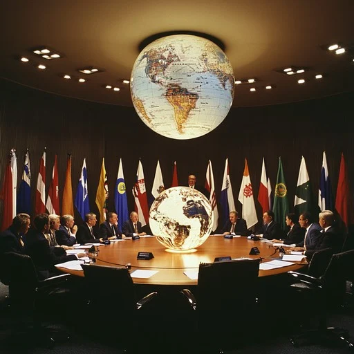 Global leaders calling for stability amid rising international tensions