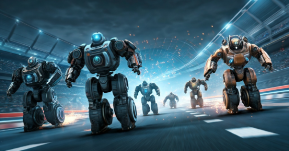 AI race intensifying among US tech giants with new innovations