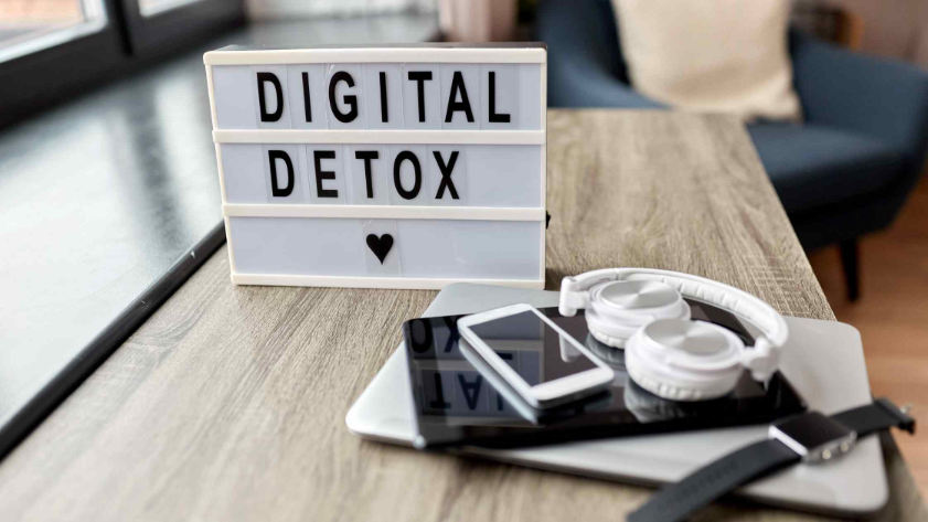 Healthy Living and Digital Detox Trends Rise in the U.S.