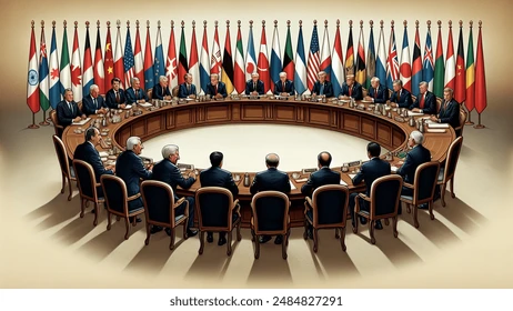 global-leaders-meet-for-urgent-talks-on-security-and-trade
