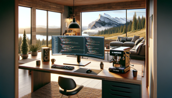 Remote Work Culture Reshapes Modern American Living